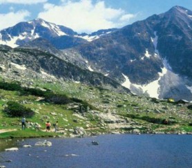 mountains